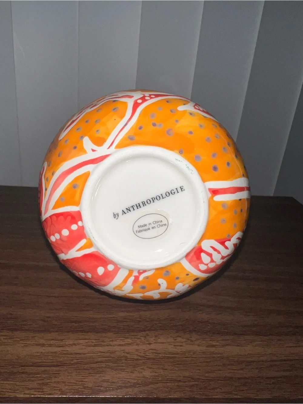 Anthropologie Zahara Vase